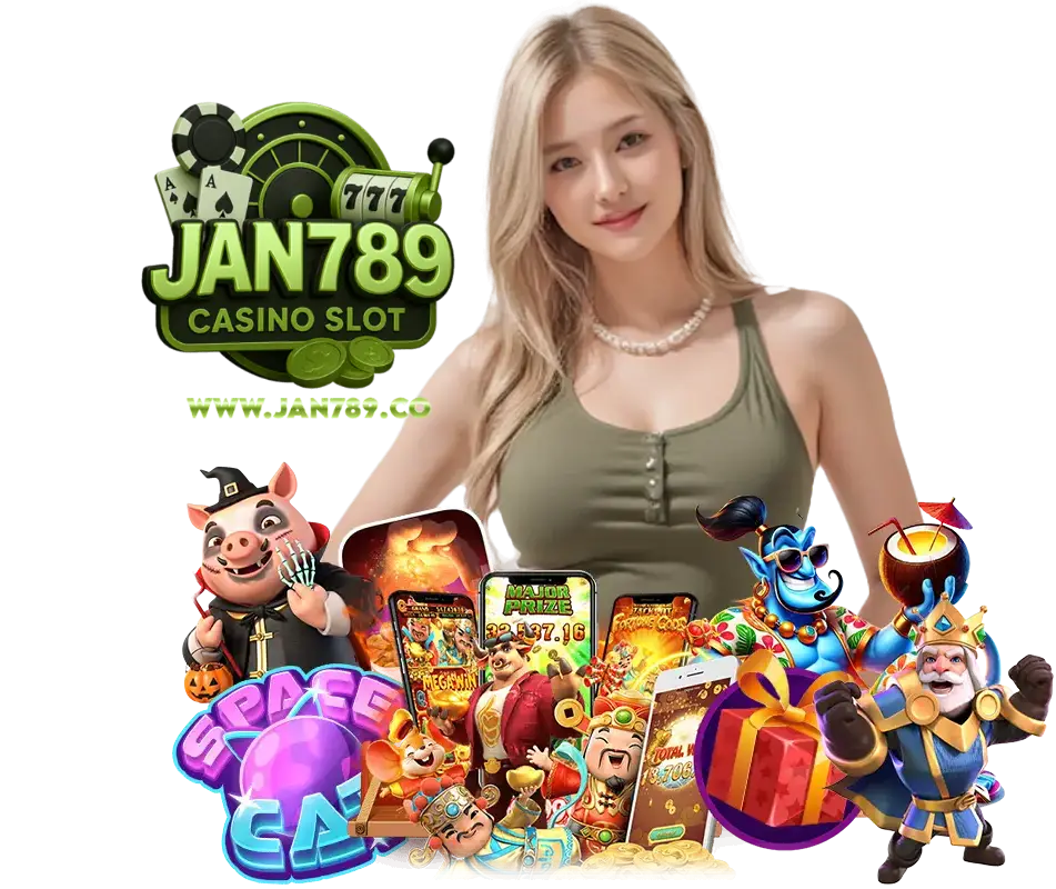 JAN789 LOGIN