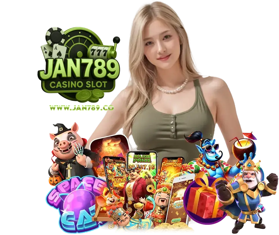 JAN789 LOGIN